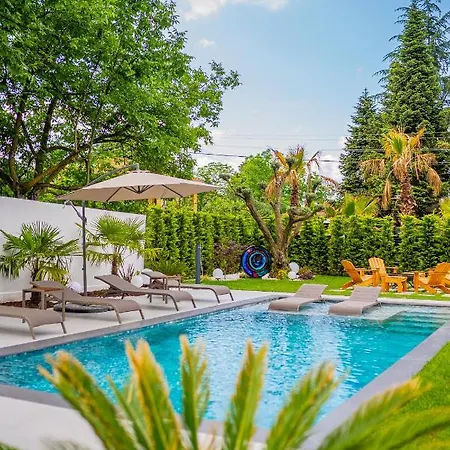 Terra House Вилла