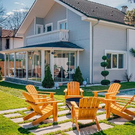 Terra House Вилла