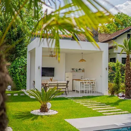 Вилла Terra House *