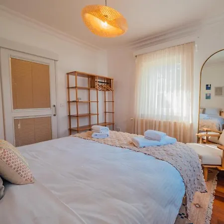 Вилла Terra House Сапанча