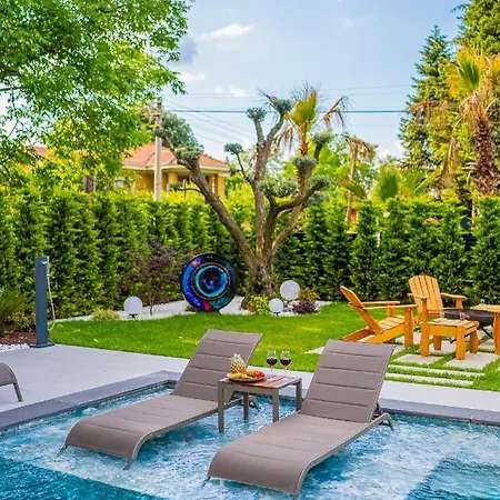 Вилла Terra House Сапанча