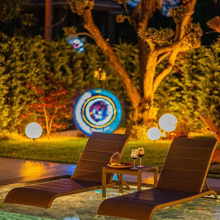 Terra House ヴィラ サパンジャ