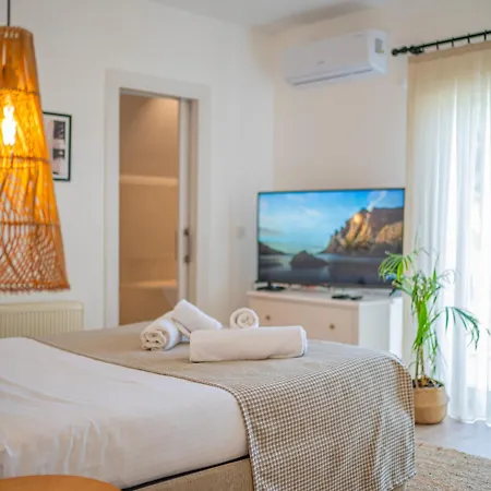 Terra House Вилла Сапанча