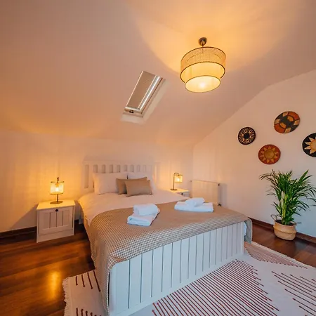 Terra House Вилла Сапанча