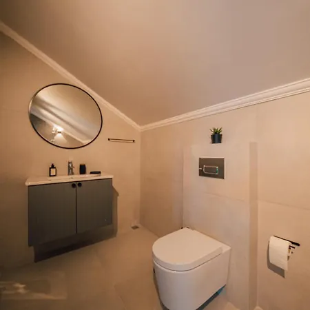 Terra House Сапанча