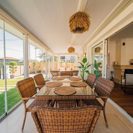 Terra House Вилла Сапанча
